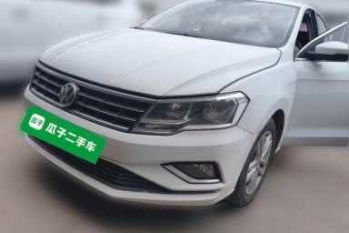 Used Volkswagen Jetta 2019 Dream Edition 1.5L Manual Fashion Version