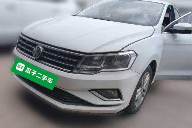 Used Volkswagen Jetta 2019 Dream Edition 1.5L Manual Fashion Version