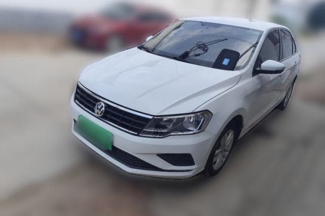 Used Volkswagen Jetta 2019 Dream Edition 1.5L Manual Fashion Version