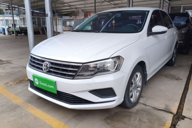 Used Volkswagen Jetta 2019 Dream Edition 1.4L Manual Fashion Version