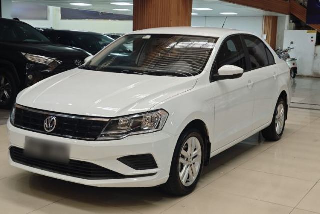 Used Volkswagen Jetta 2019 Dream Edition 1.5L Automatic Fashionable Version