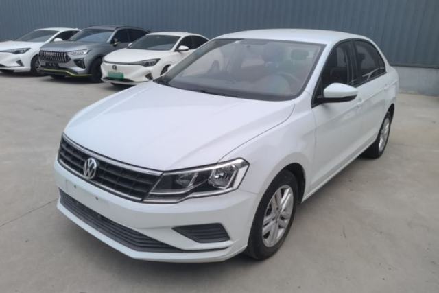 Used Volkswagen Jetta 2019 Dream Edition 1.4L Manual Fashion Version