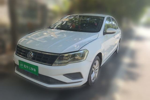 Used Volkswagen Jetta 2019 Dream Edition 1.5L Automatic Fashionable Version