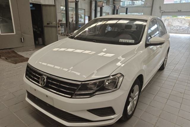 Used Volkswagen Jetta 2019 Dream Edition 1.5L Manual Fashion Version