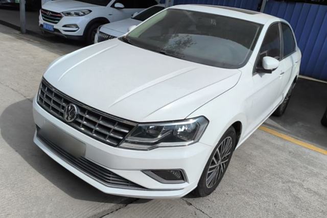 Used Volkswagen Jetta 2019 Dream Edition 1.5L Automatic Comfort Version