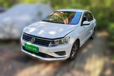 Used Volkswagen Jetta 2019 Dream Edition 1.5L Manual Fashion Version