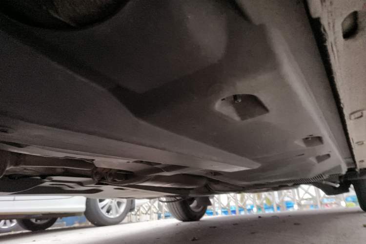 Used Volkswagen Jetta 2019 Dream Edition 1.5L Automatic Fashionable Version Chassis Front Left