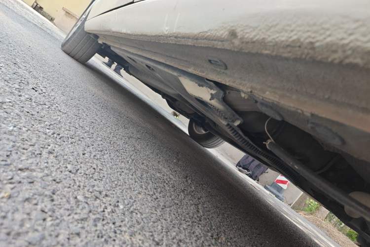 Used Volkswagen Jetta 2019 Dream Edition 1.4L Manual Fashion Version Chassis Rear Left