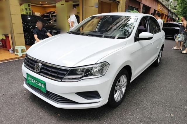 Ojetý Volkswagen Jetta 2019 Dream Edition 1.5L Automatic Fashionable Version