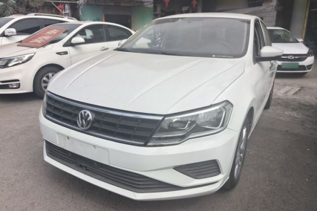 Used Volkswagen Jetta 2019 Dream Edition 1.4L Manual Fashion Version