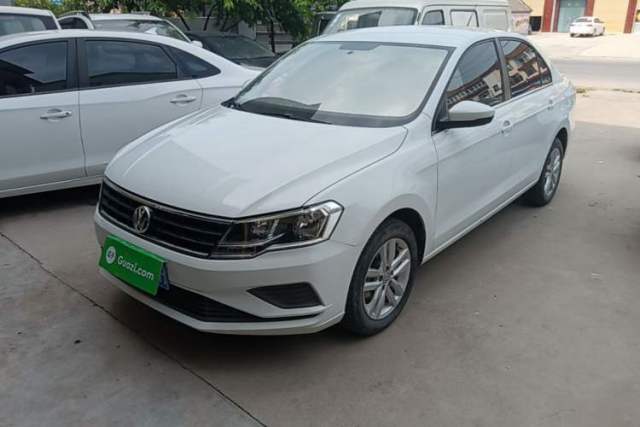 Used Volkswagen Jetta 2019 Dream Edition 1.5L Manual Fashion Version