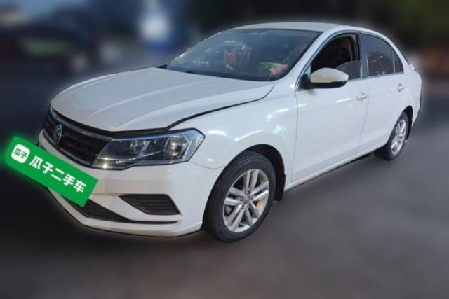 Used Volkswagen Jetta 2019 Dream Edition 1.5L Manual Fashion Version