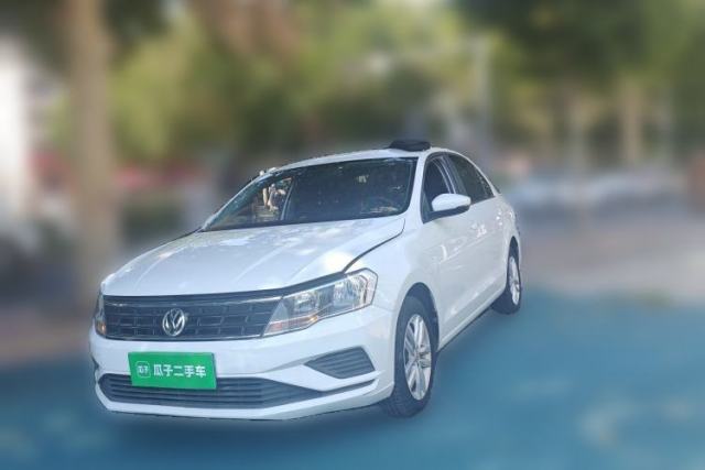 Used Volkswagen Jetta 2019 Dream Edition 1.4L Manual Fashion Version