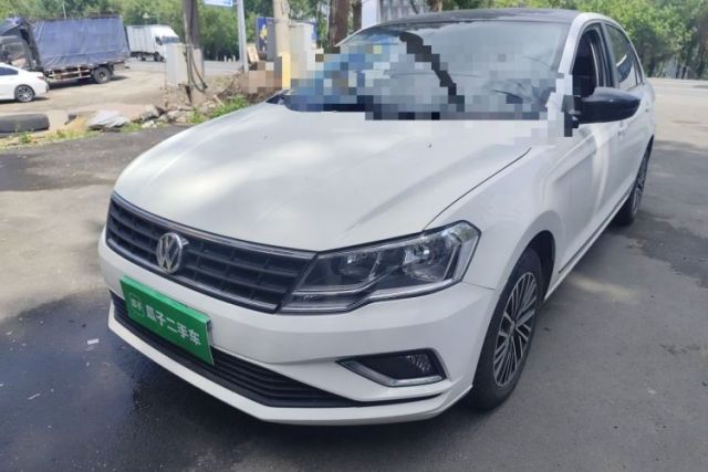 Used Volkswagen Jetta 2019 Dream Edition 1.5L Manual Fashion Version