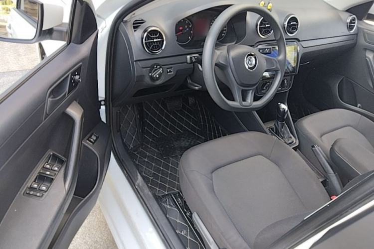 Used Volkswagen Jetta 2019 Dream Edition 1.5L Automatic Fashionable Version Driver Seat