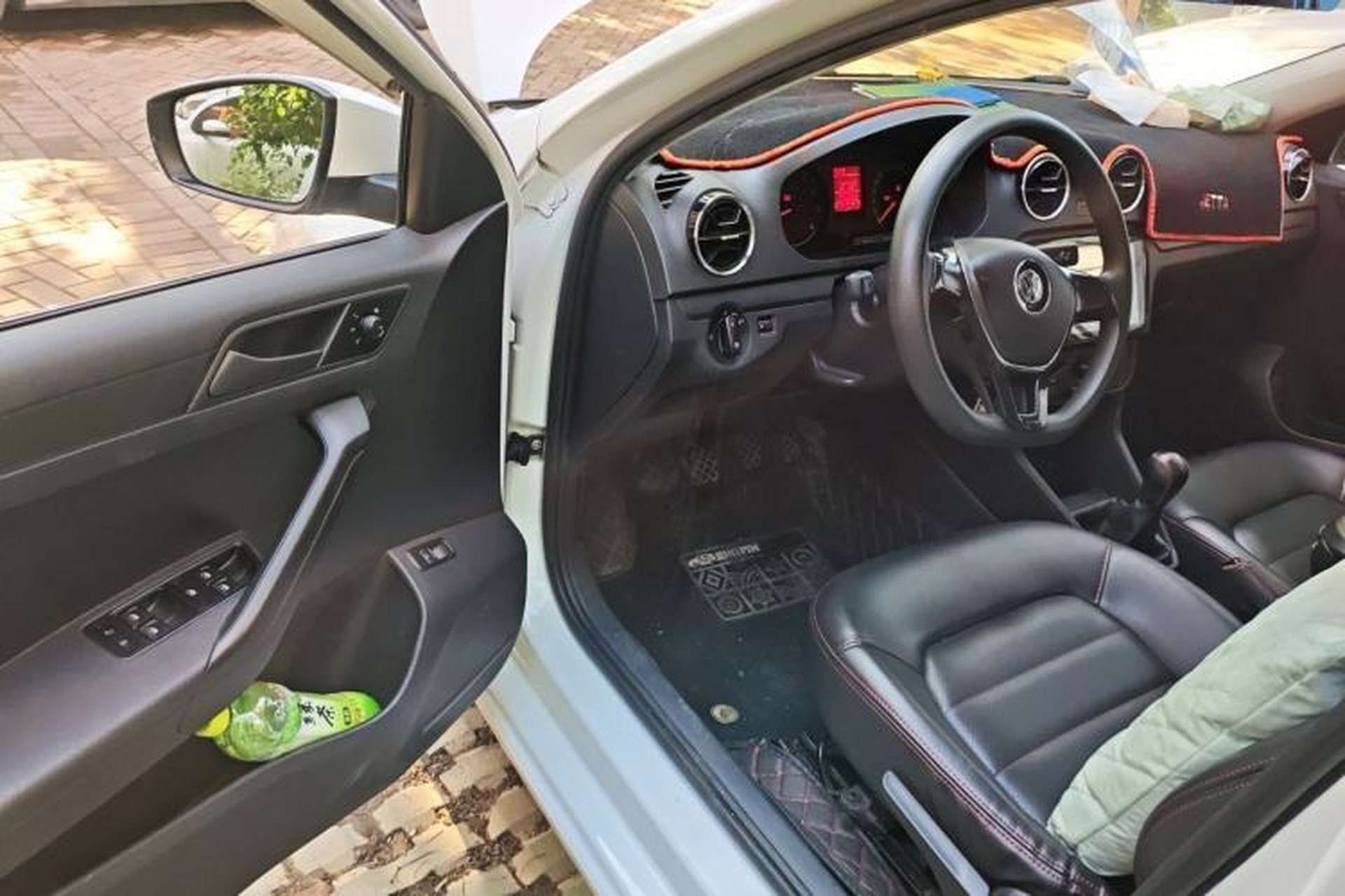 Used Volkswagen Jetta 2019 Dream Edition 1.5L Manual Fashion Version Driver Seat