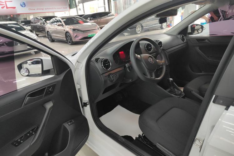 Used Volkswagen Jetta 2019 Dream Edition 1.5L Automatic Fashionable Version Driver Seat