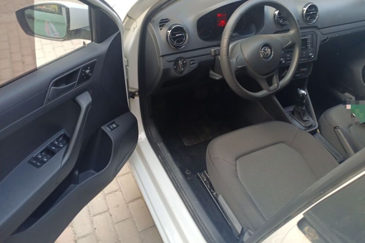 Used Volkswagen Jetta 2019 Dream Edition 1.5L Automatic Fashionable Version Driver Seat