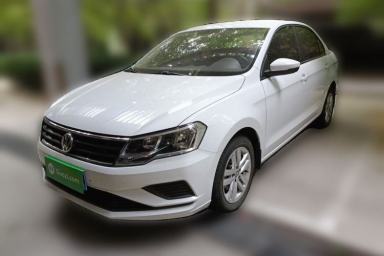 Used Volkswagen Jetta 2019 Dream Edition 1.4L Manual Fashion Version