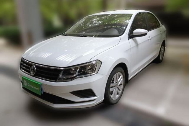 Used Volkswagen Jetta 2019 Dream Edition 1.4L Manual Fashion Version