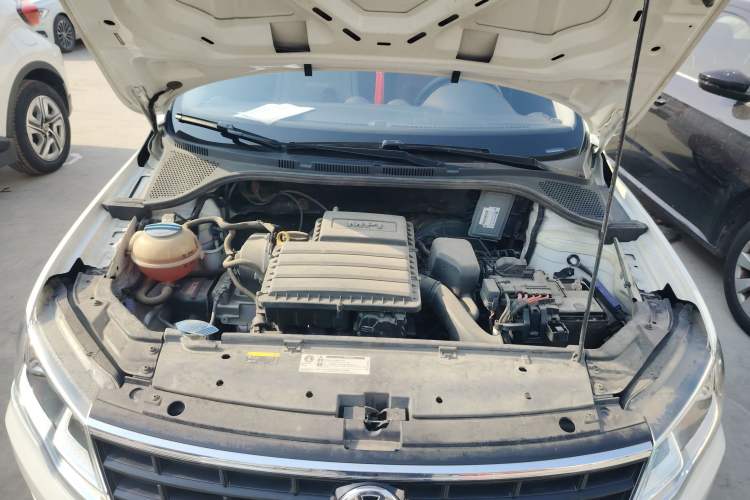 Used Volkswagen Jetta 2019 Dream Edition 1.4L Manual Fashion Version Engine Bay