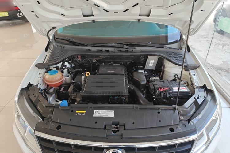 Used Volkswagen Jetta 2019 Dream Edition 1.4L Manual Fashion Version Engine Bay