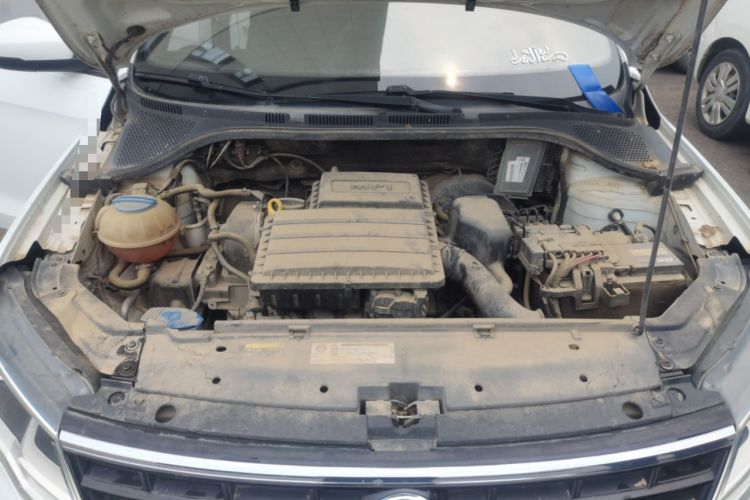 Used Volkswagen Jetta 2019 Dream Edition 1.4L Manual Fashion Version Engine Bay