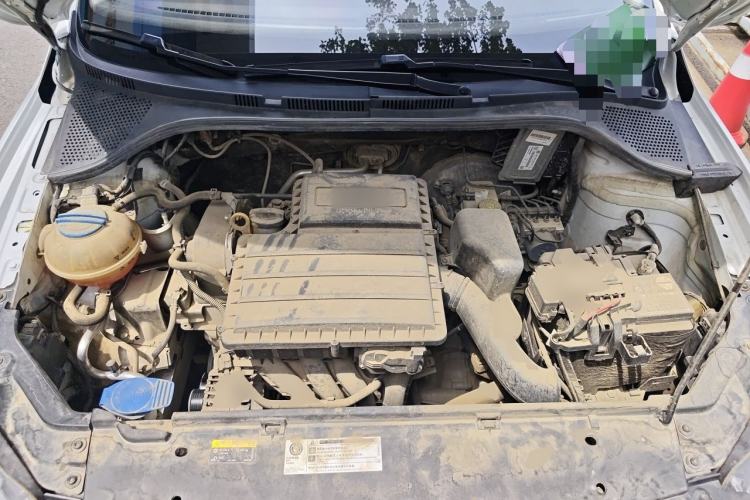 Used Volkswagen Jetta 2019 Dream Edition 1.4L Manual Fashion Version Engine Bay
