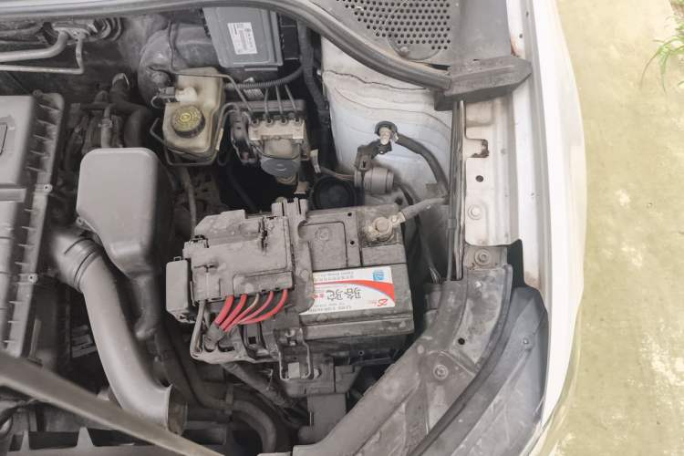 Used Volkswagen Jetta 2019 Dream Edition 1.4L Manual Fashion Version Engine Bay Left