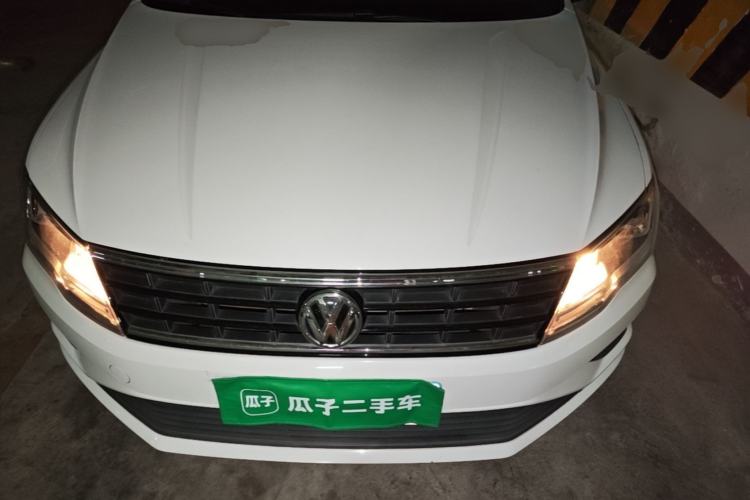 Used Volkswagen Jetta 2019 Dream Edition 1.5L Manual Fashion Version Engine Bay