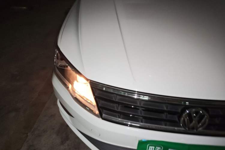 Used Volkswagen Jetta 2019 Dream Edition 1.5L Manual Fashion Version Engine Bay Right