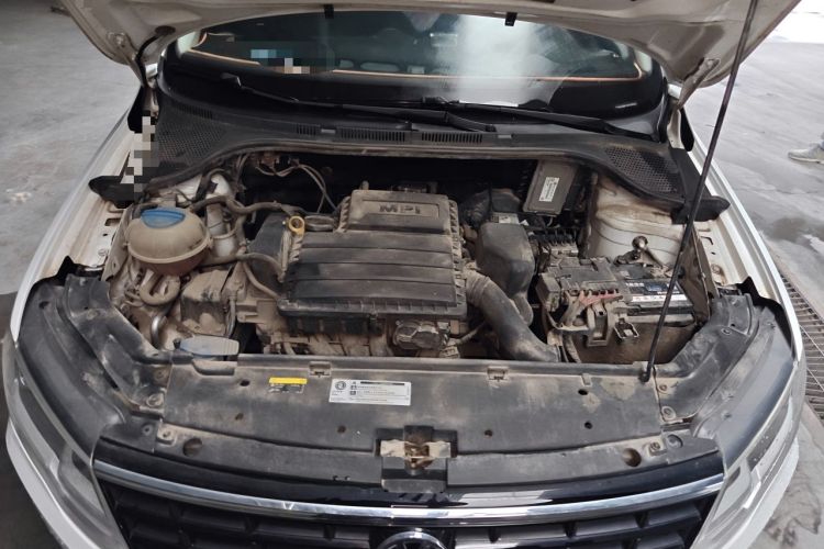 Used Volkswagen Jetta 2019 Dream Edition 1.4L Manual Fashion Version Engine Bay