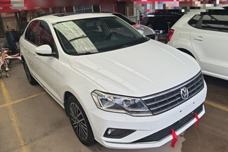 Used Volkswagen Jetta 2019 Dream Edition 1.5L Manual Comfort Version Exterior 1