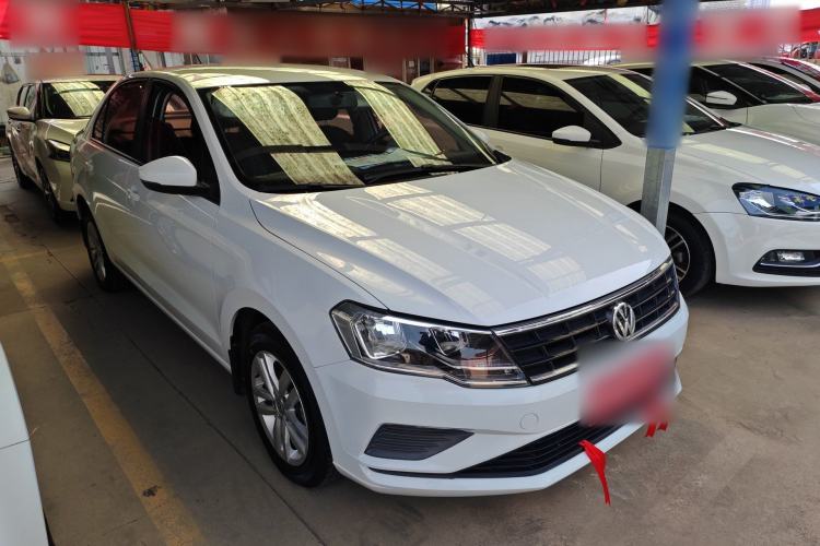 Used Volkswagen Jetta 2019 Dream Edition 1.5L Manual Fashion Version Exterior 1