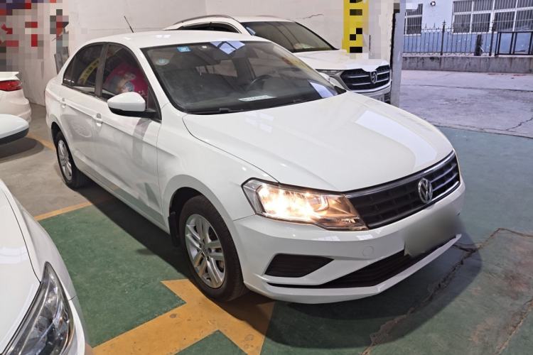 Used Volkswagen Jetta 2019 Dream Edition 1.4L Manual Fashion Version Exterior 1