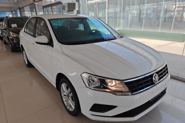 Used Volkswagen Jetta 2019 Dream Edition 1.4L Manual Fashion Version Exterior 1