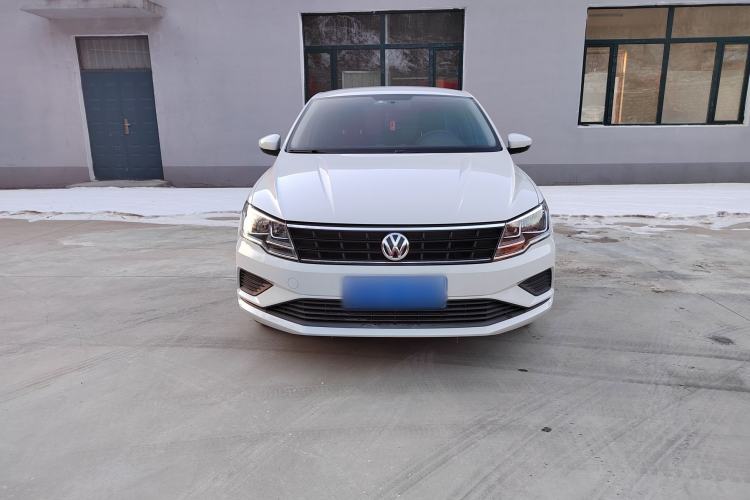 Used Volkswagen Jetta 2019 Dream Edition 1.5L Manual Fashion Version Exterior 1