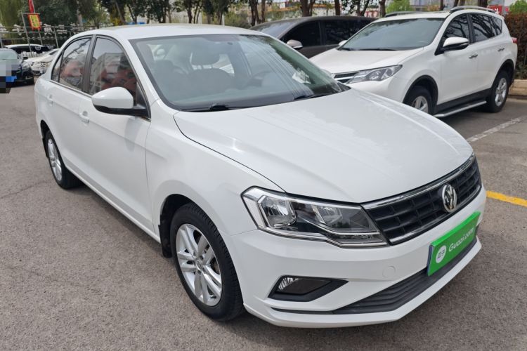 Used Volkswagen Jetta 2019 Dream Edition 1.5L Manual Fashion Version Exterior 1