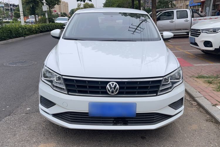 Used Volkswagen Jetta 2019 Dream Edition 1.5L Manual Fashion Version Exterior 1