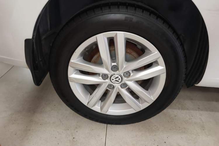Used Volkswagen Jetta 2019 Dream Edition 1.5L Automatic Fashionable Version Exterior 1