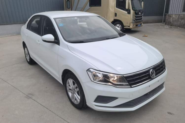 Used Volkswagen Jetta 2019 Dream Edition 1.4L Manual Fashion Version Exterior 1