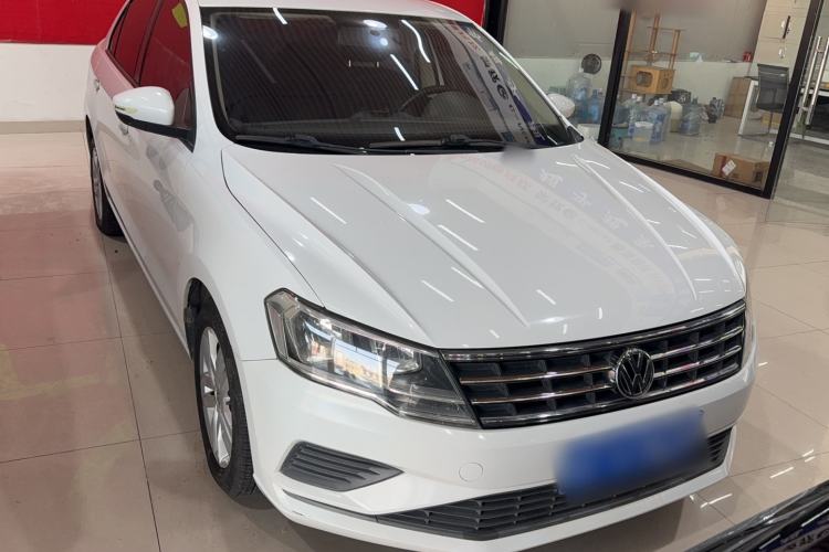 Used Volkswagen Jetta 2019 Dream Edition 1.4L Manual Fashion Version Exterior 1