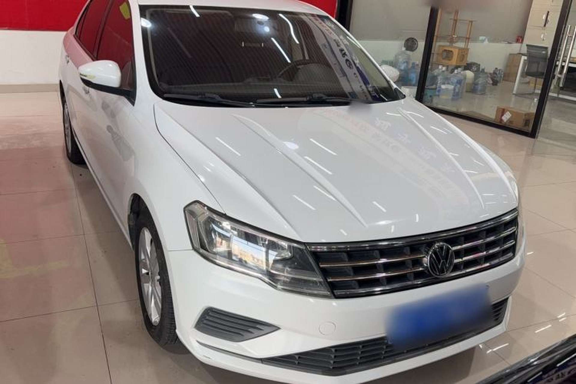 Used Volkswagen Jetta 2019 Dream Edition 1.4L Manual Fashion Version Exterior 1