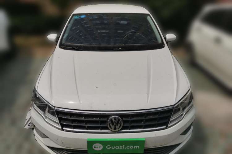 Used Volkswagen Jetta 2019 Dream Edition 1.5L Manual Fashion Version Exterior 1