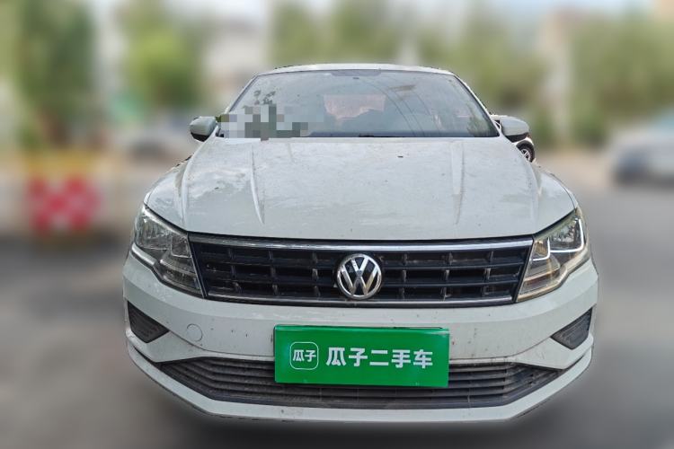 Used Volkswagen Jetta 2019 Dream Edition 1.4L Manual Fashion Version Exterior 1