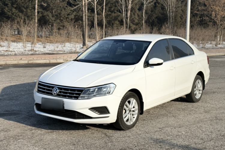 Used Volkswagen Jetta 2019 Dream Edition 1.5L Manual Fashion Version Exterior 1