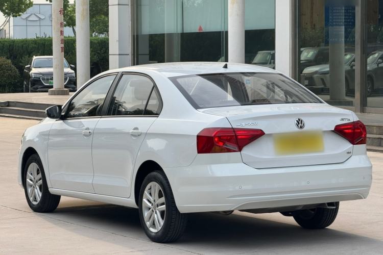 Used Volkswagen Jetta 2019 Dream Edition 1.5L Manual Fashion Version Exterior 1