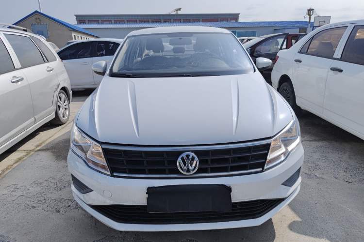 Used Volkswagen Jetta 2019 Dream Edition 1.4L Manual Fashion Version Exterior 1