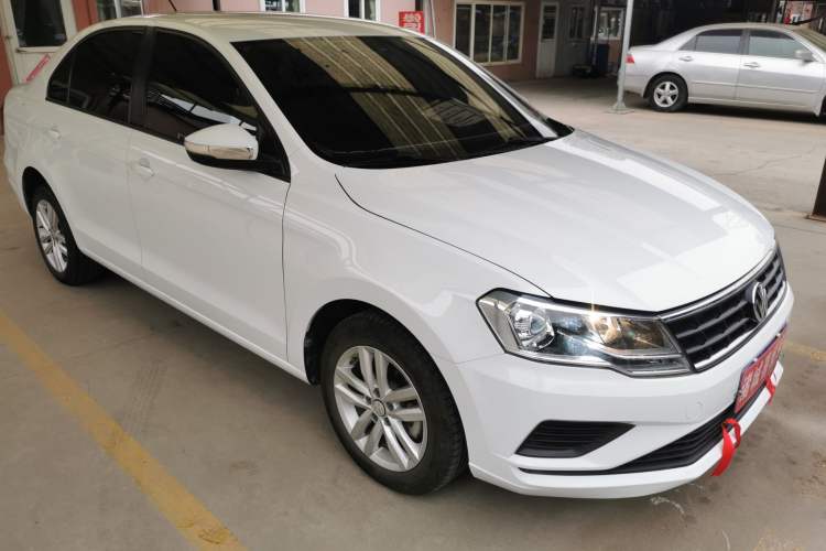 Used Volkswagen Jetta 2019 Dream Edition 1.5L Manual Fashion Version Exterior 1