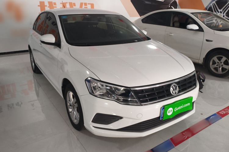 Used Volkswagen Jetta 2019 Dream Edition 1.5L Manual Fashion Version Exterior 1